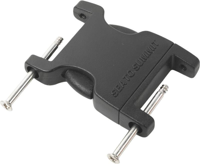 Side Release Buckle 2 Pin - 20mm / 3/4" - not applicable 1