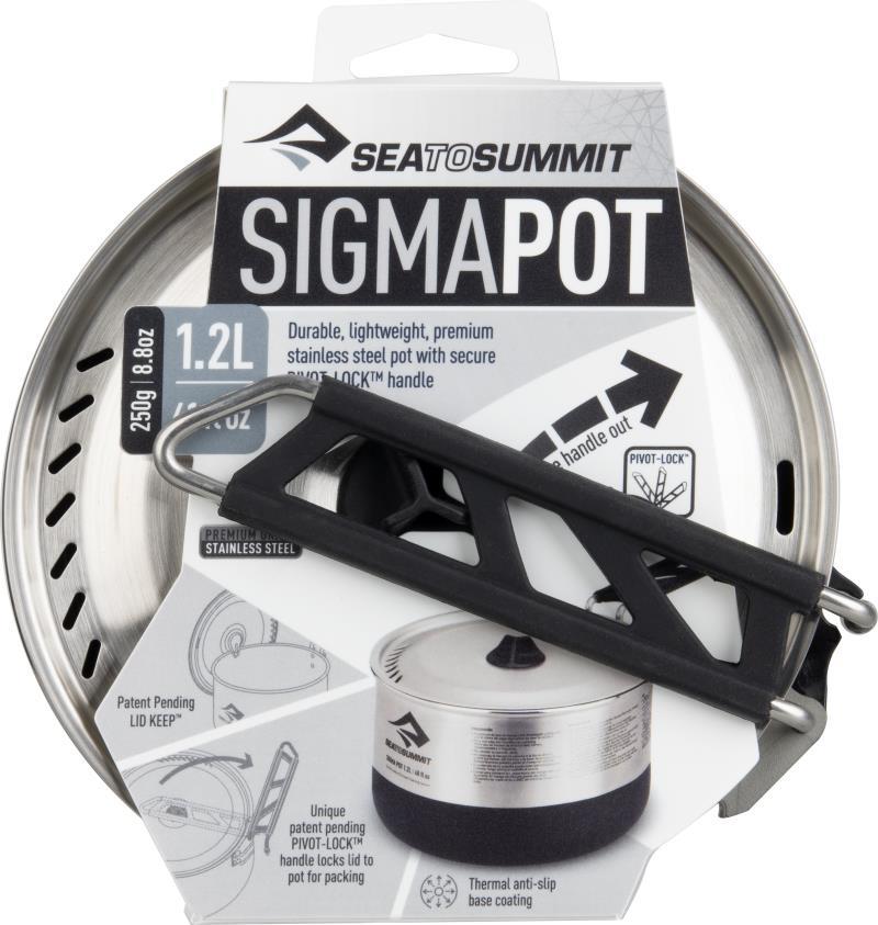 Sigma Pot 1.2L - not applicable 1