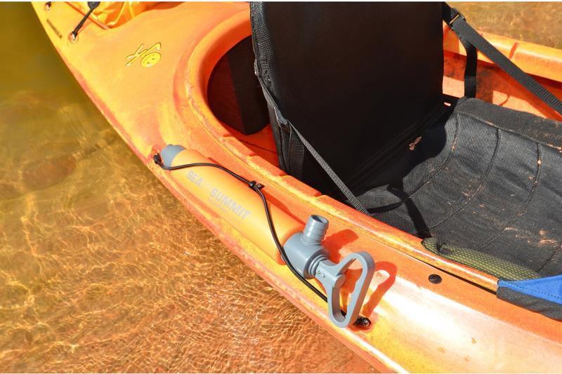 Solution Bilge Pump - Not Applicable 2