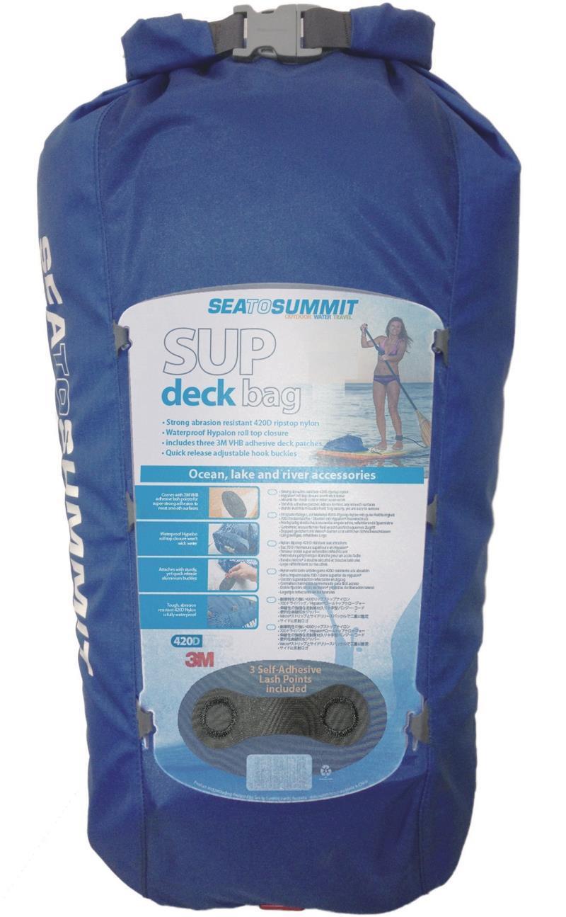 Solution SUP Deck Bag - 12L - not applicable 1
