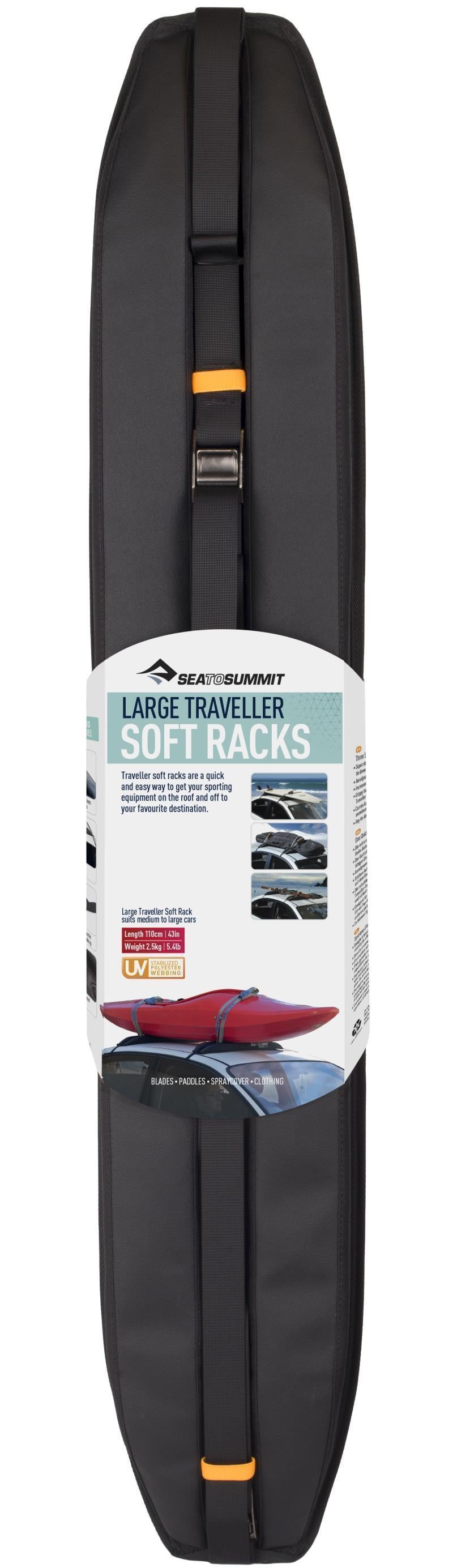 Solution Traveller Soft Racks - Large - Not Applicable 5