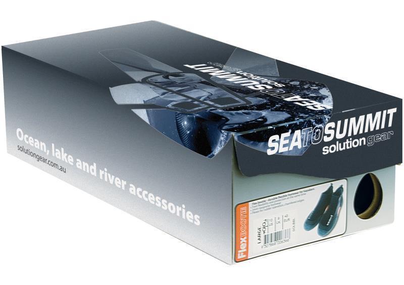 Solution Ultra Flex Booties - Not Applicable 2