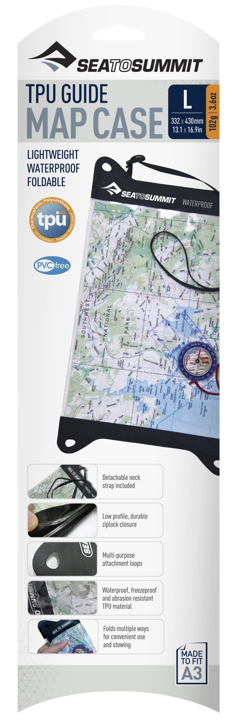 TPU Guide Map Case - Large - Not Applicable 3