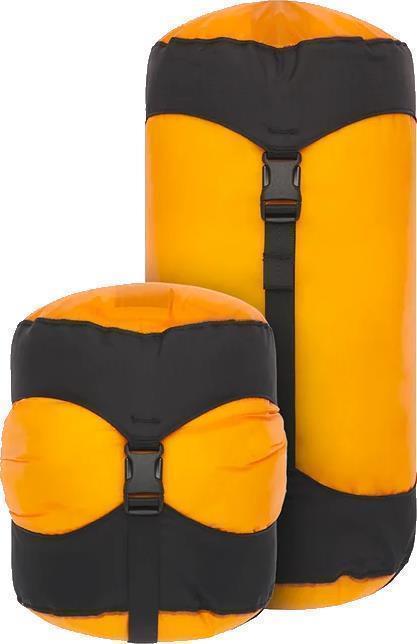 Ultra-Sil Compression Sack 8L - Zinnia Yellow 1