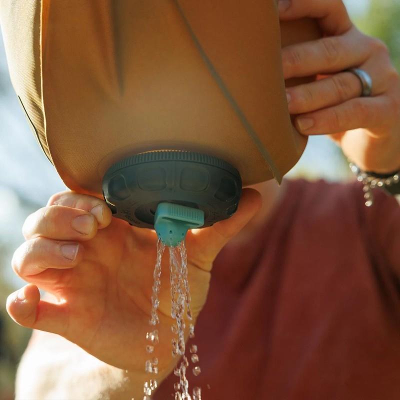 Watercell X - 10L - dull gold 1