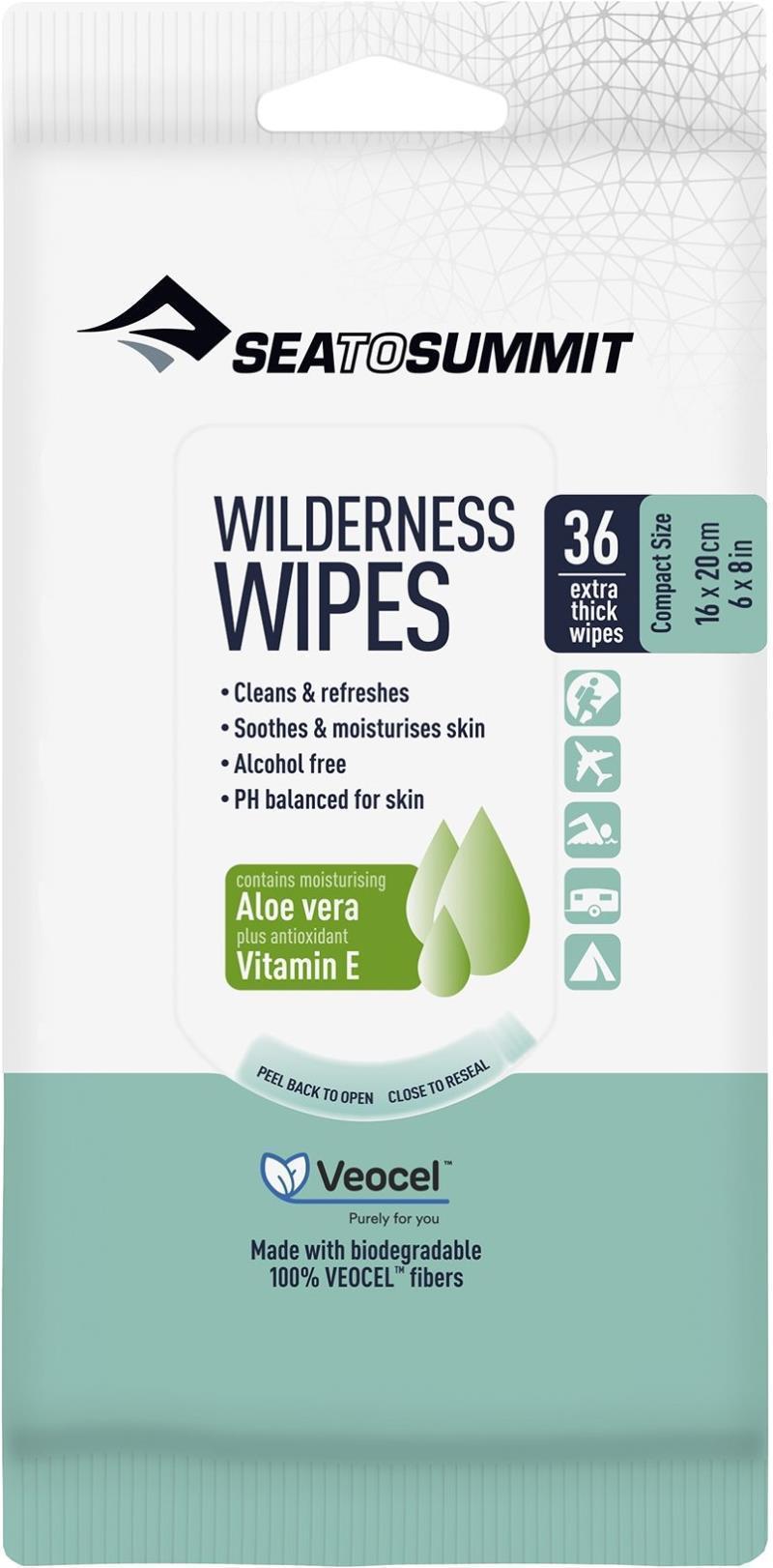 Wilderness Wipes 36-Pack - Not Applicable 1