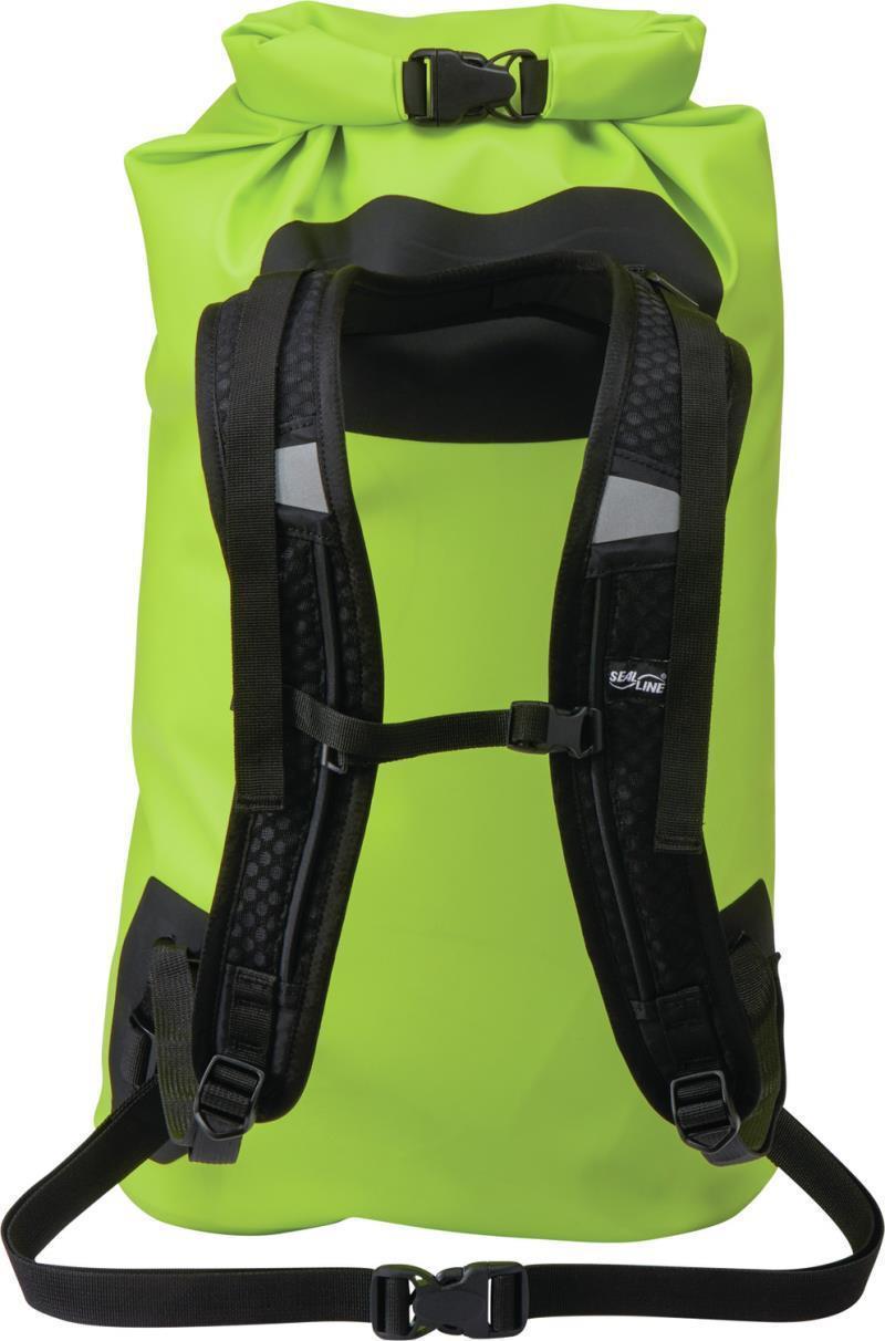 BigFork Dry Daypack 30L - Lime 2