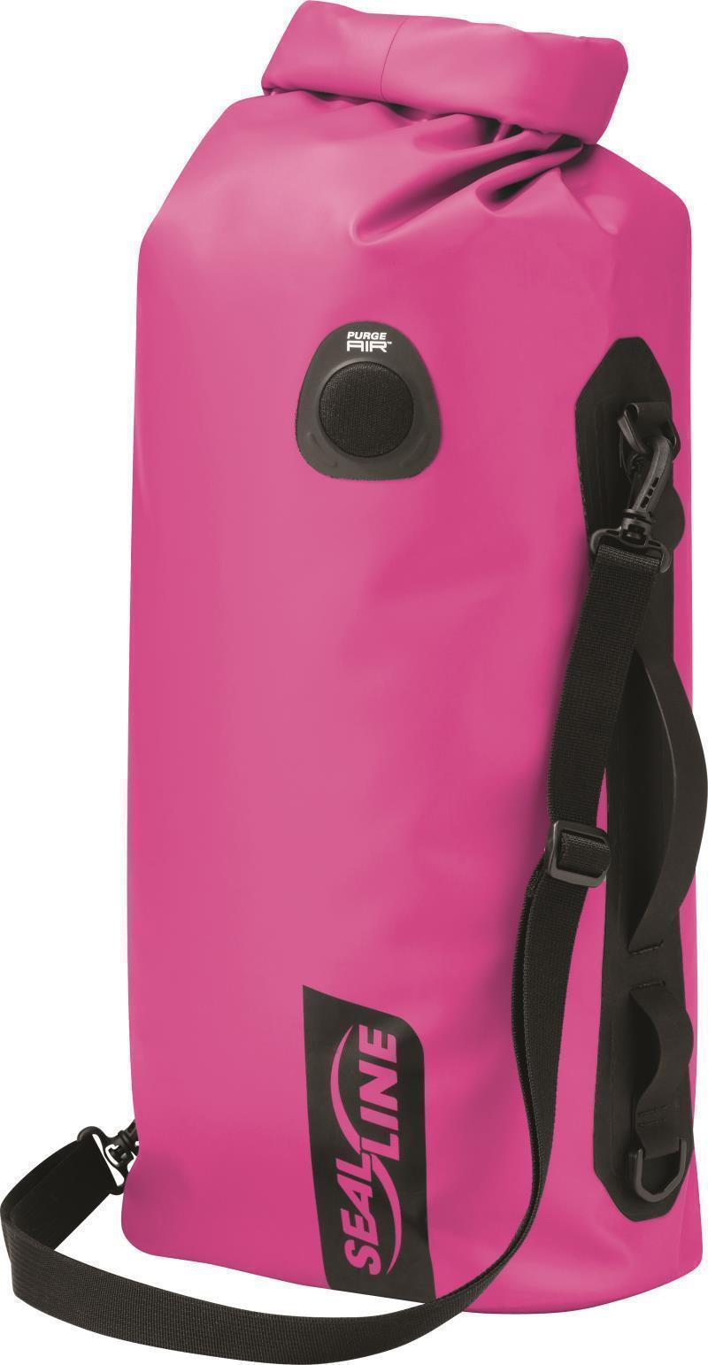 Discovery Deck Dry Bag 20L - Pink 1