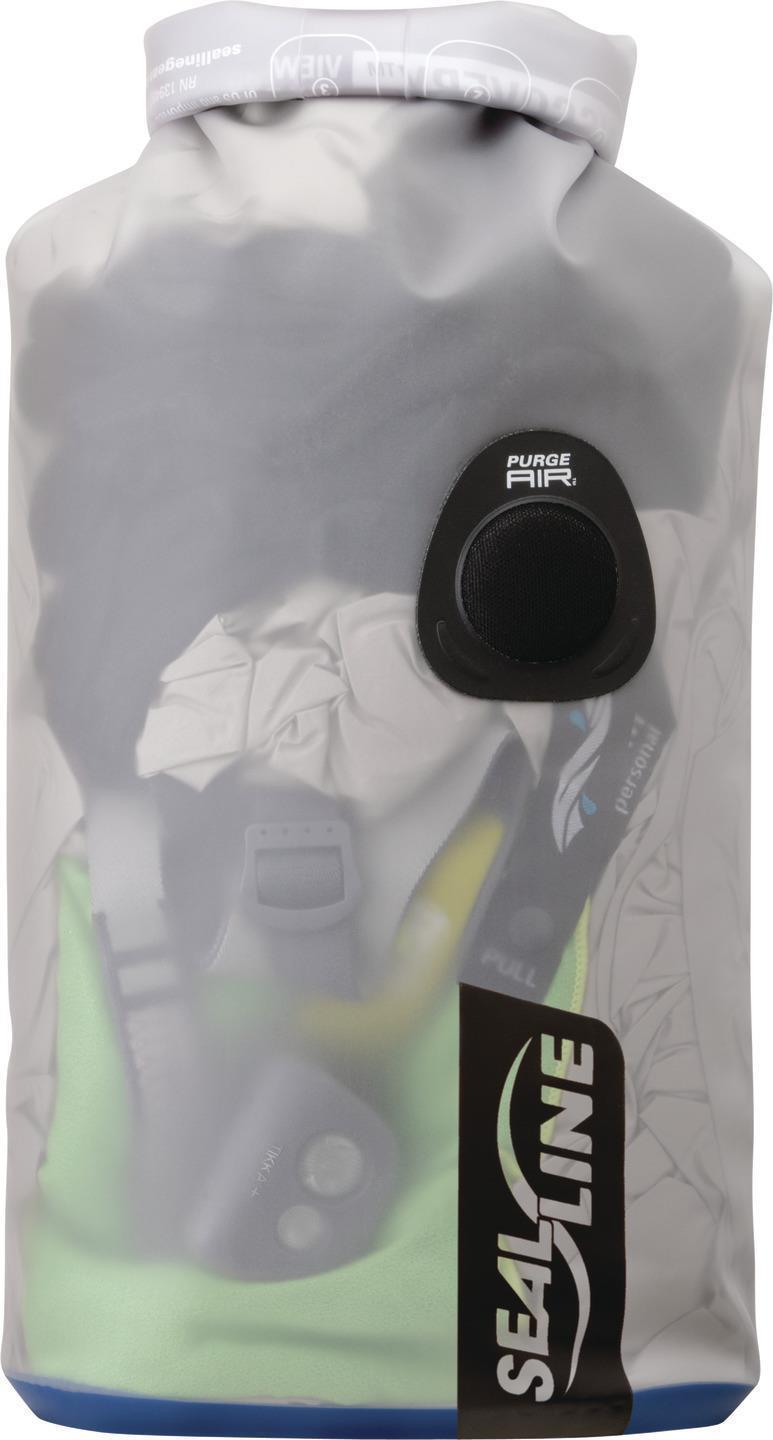 Discovery View Dry Bag 5L - Blue 1