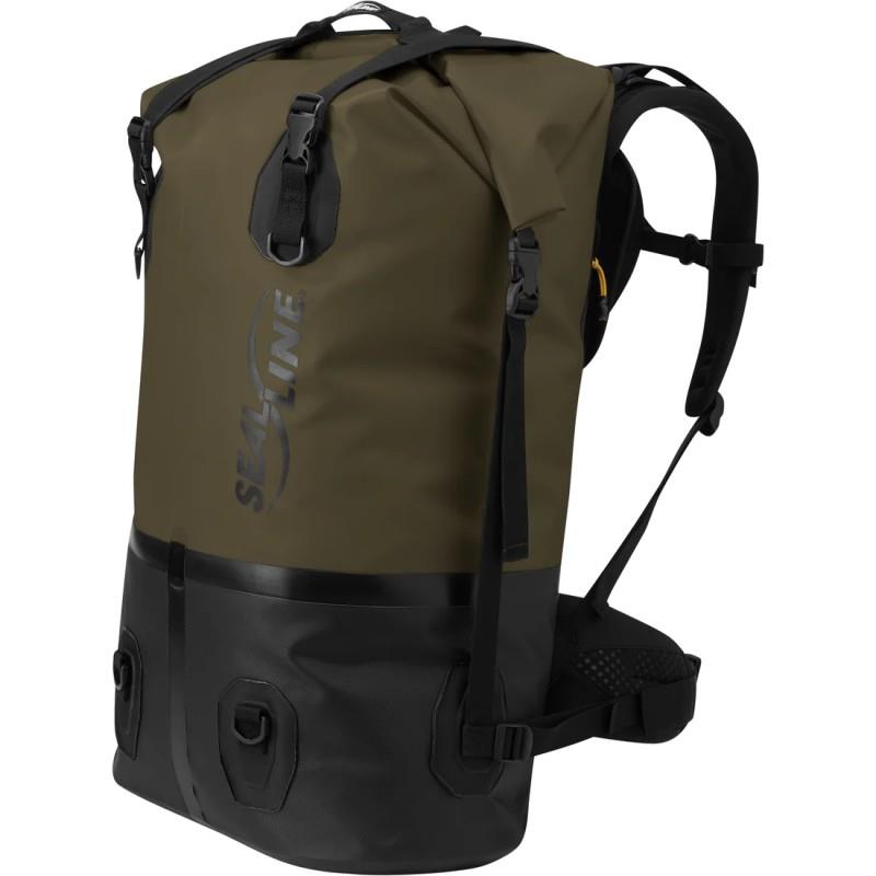 Pro Dry Pack 70L - brown 1