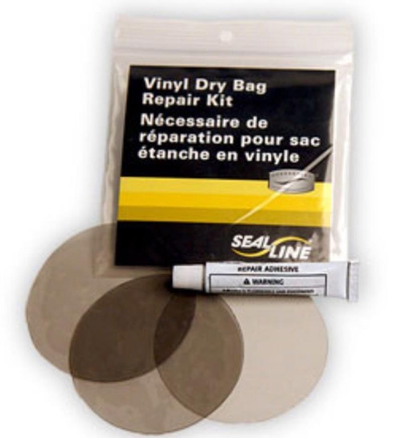 Vinyl Dry Bag Repair Kit - Not Applicable 1