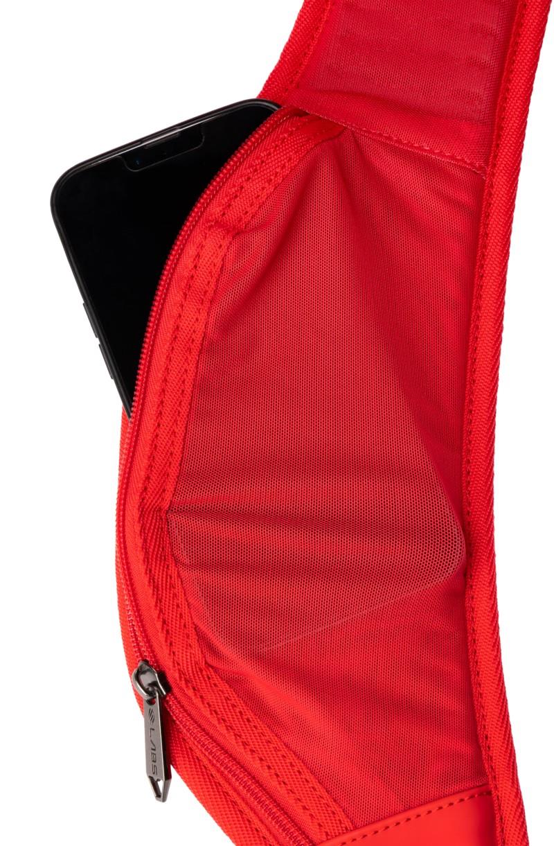 Labs Project Prestige Pickleball Backpack - red 1