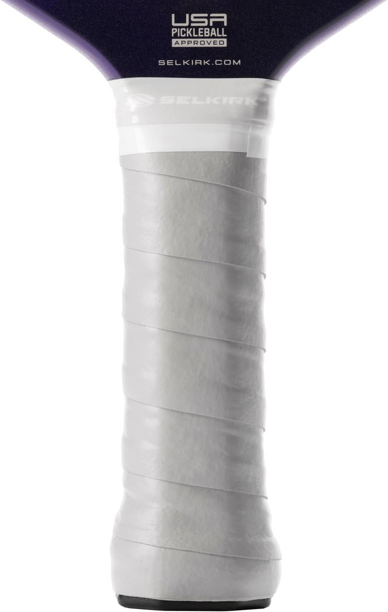 Tacky Overgrips - 3 Pack - white 1