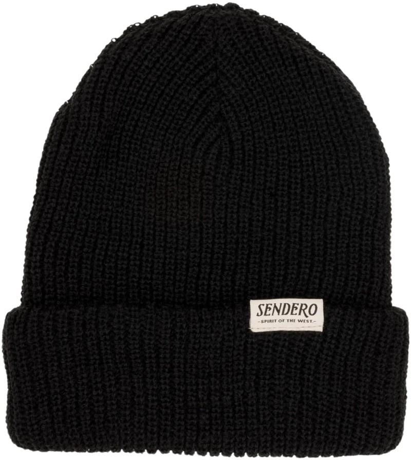 Estes Beanie - black 1