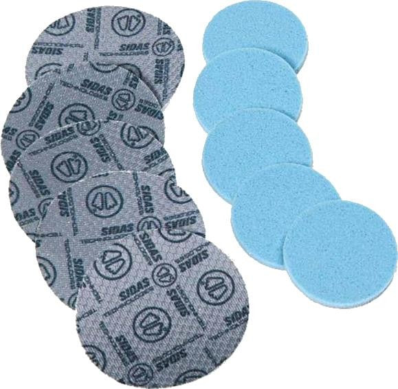 Round ICP Foam Pads - not applicable 1