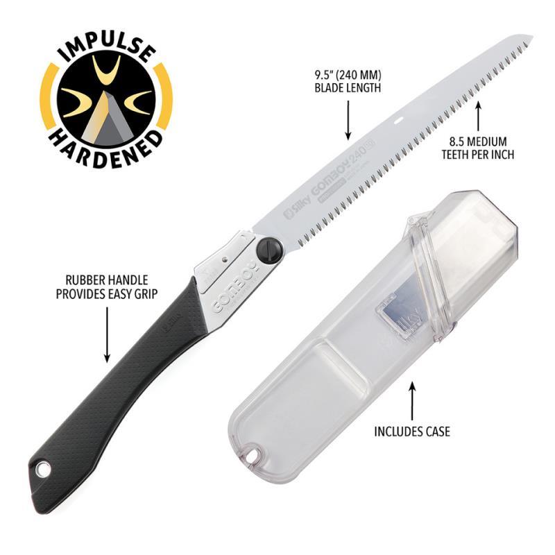 Gomboy 240 (Medium Teeth) - not applicable 1