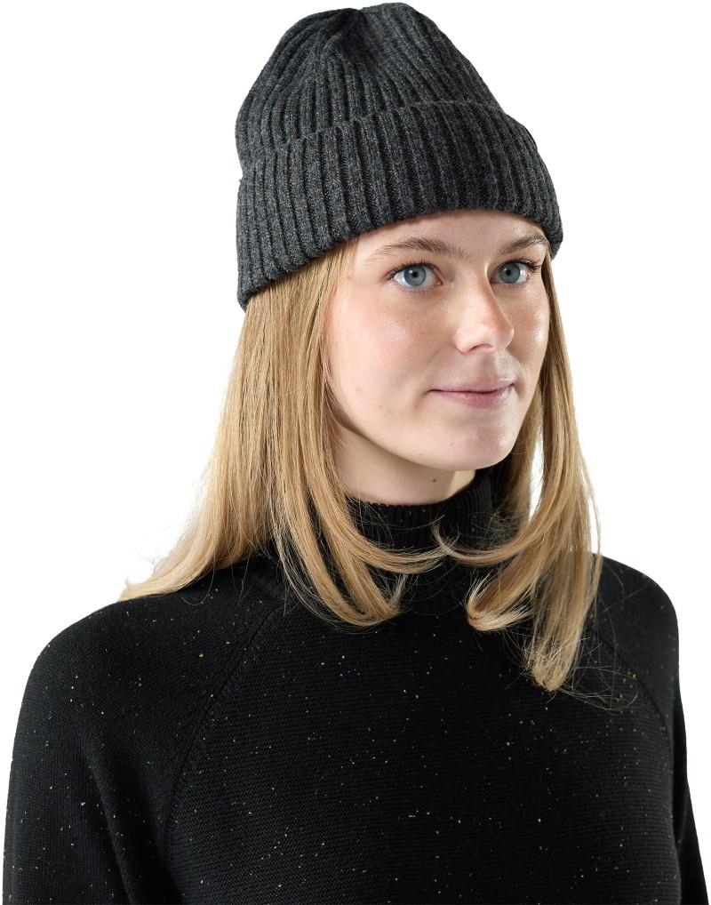 2nd Cut Cuff Beanie - black 1