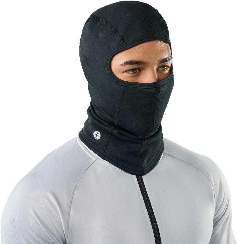 Active Fleece Balaclava - black 1