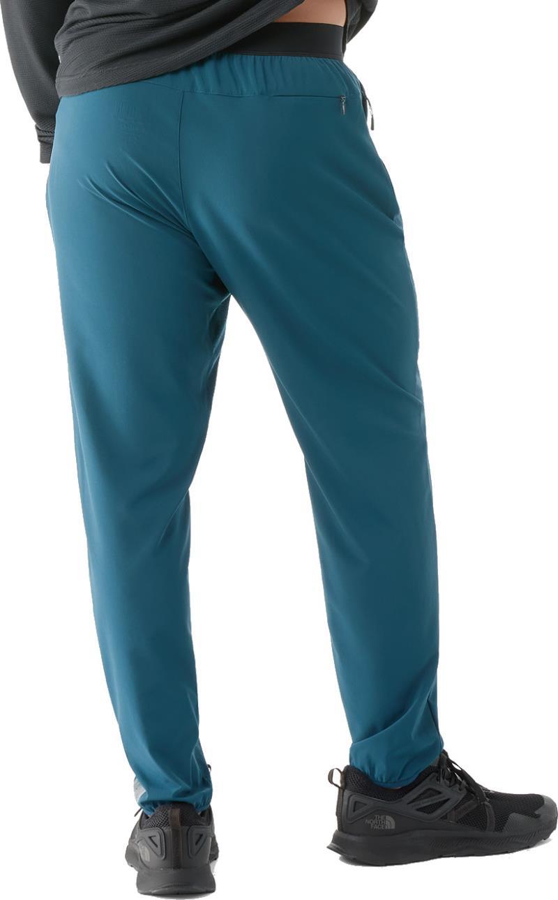 Active Tech Pants - Mens - Twilight Blue 2