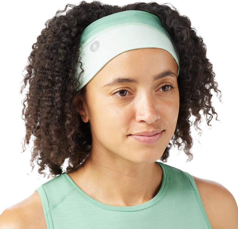 Active Ultralite Headband - matcha green 1
