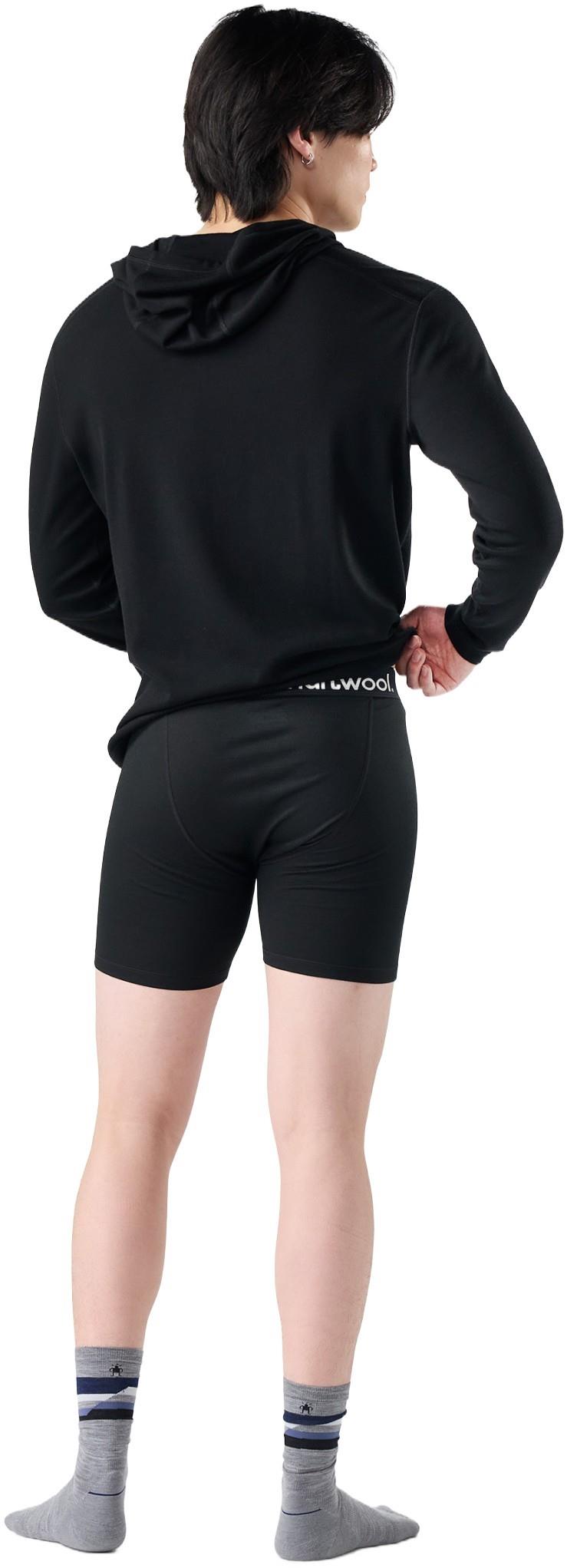 Active Wind Boxer Briefs - Mens - black 1