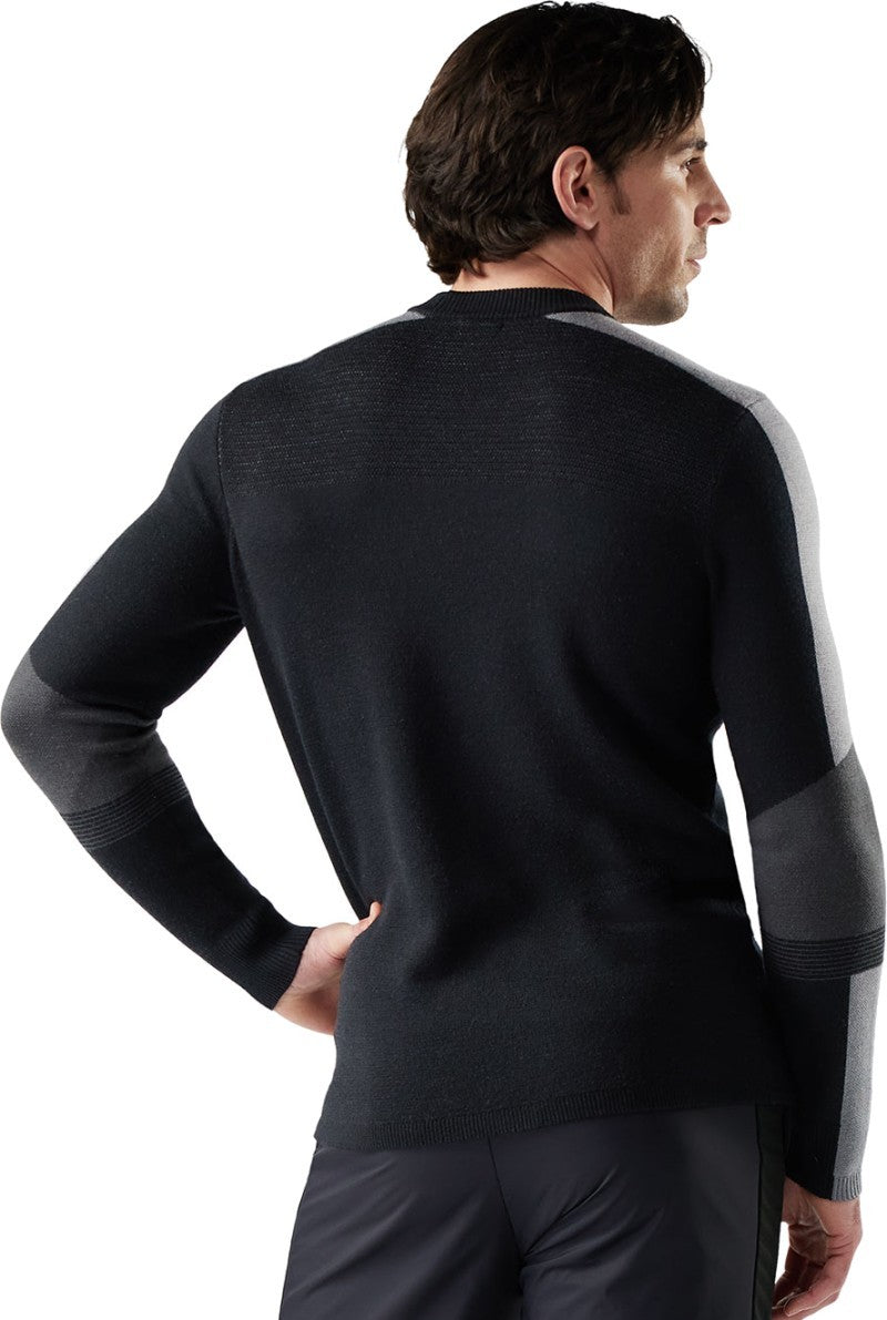 Alpine Crew - Mens - black 1