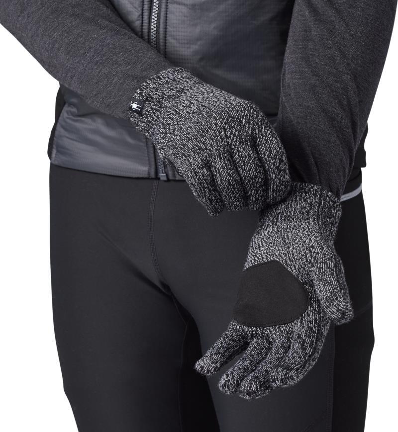 Cozy Grip Gloves - Black 3