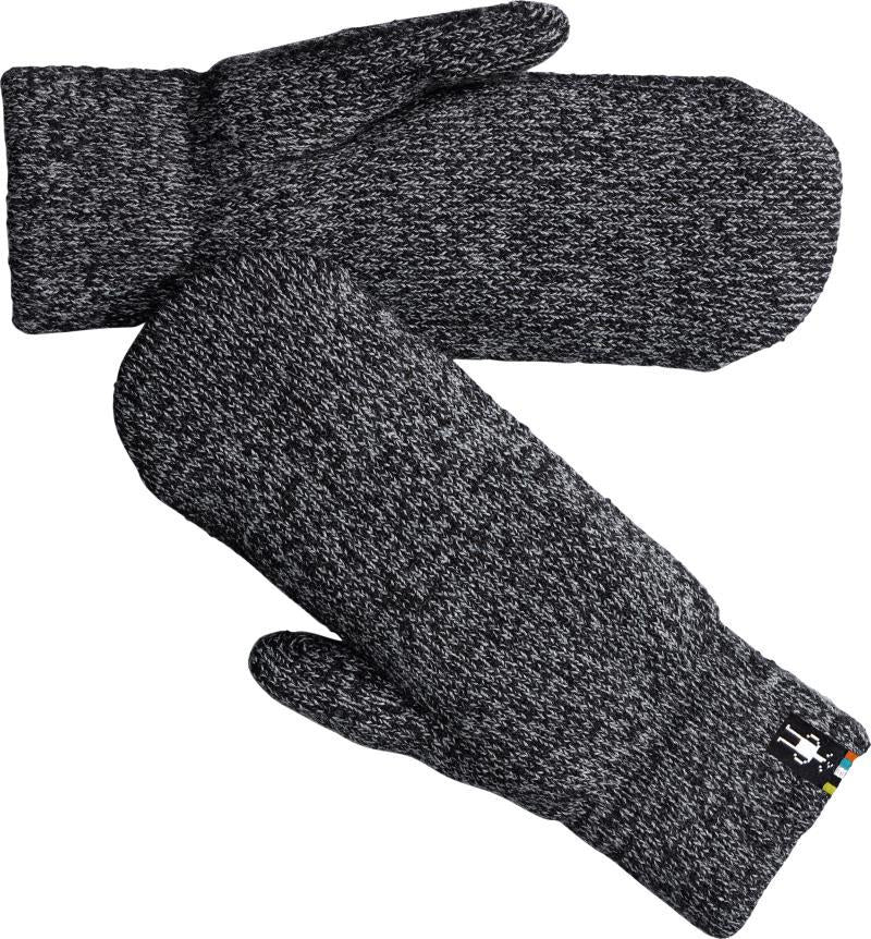 Cozy Mittens - Black 1