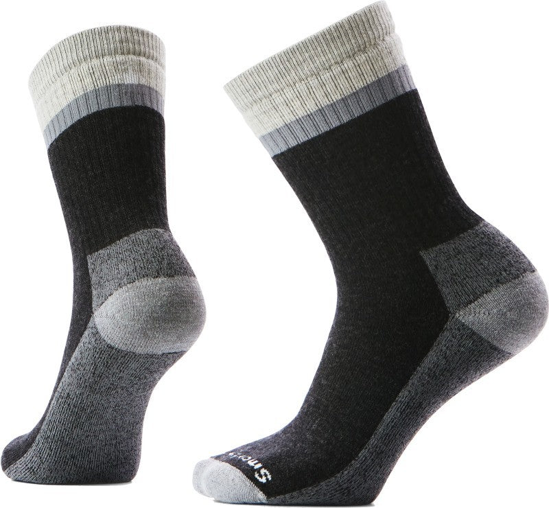 Everyday Cozy Best Friend Crew Socks - Womens - charcoal 1