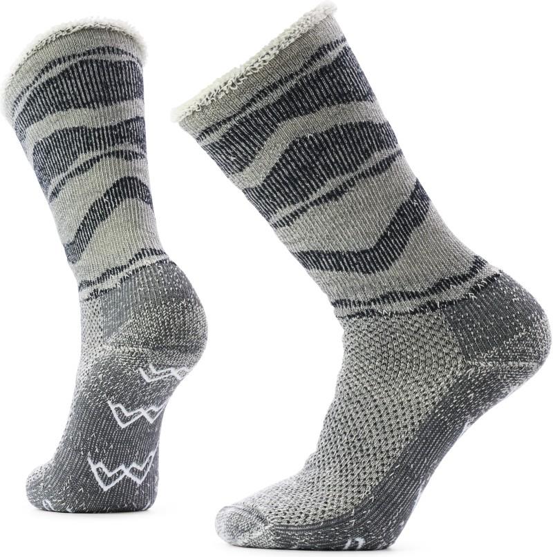 Everyday Cozy Slipper Socks - medium gray 1