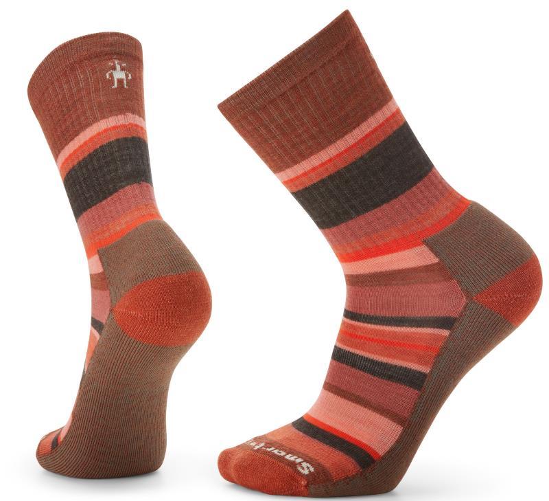 Everyday Saturnsphere Crew Socks - Mens - Picante 1
