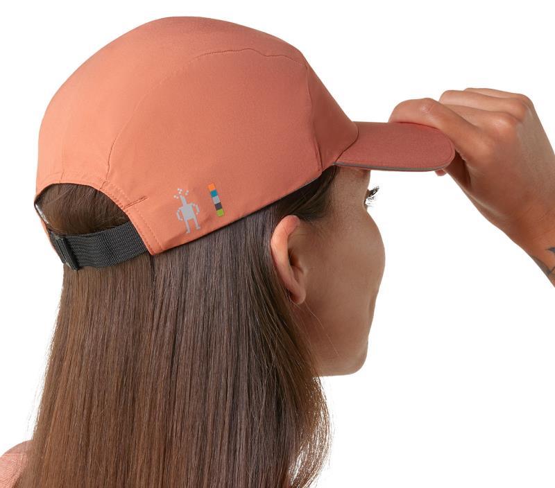 Go Far, Feel Good Runner`s Cap - Copper 3