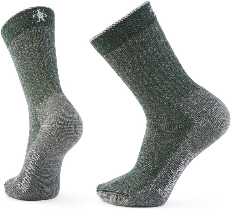 Hike Classic Edition Full Cushion 2nd Cut Crew Socks - Unisex - dark sage 1