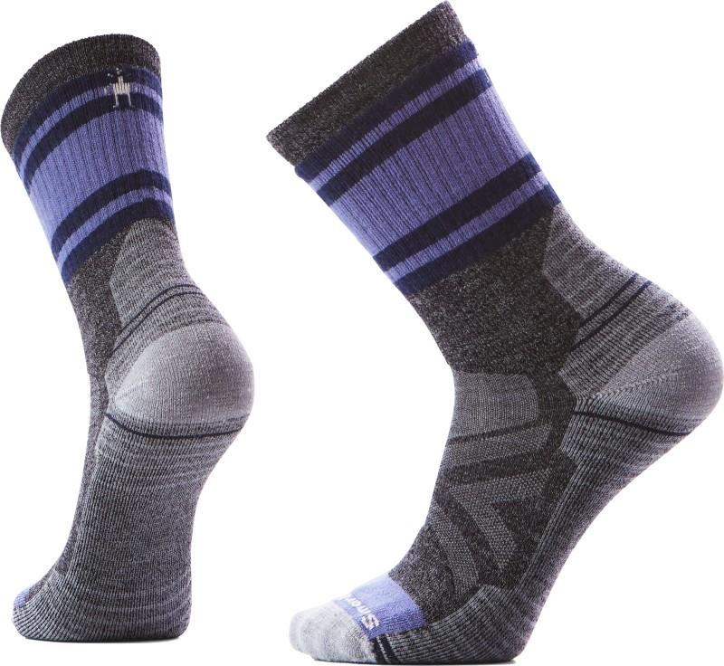 Hike Full Cushion Lolo Trail Crew Socks - Mens - medium gray 1