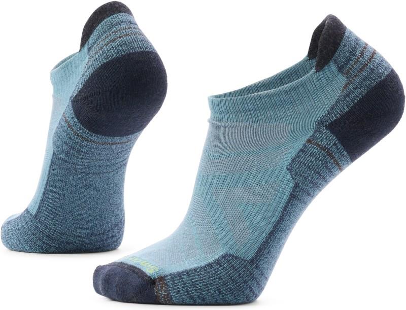 Hike Light Cushion Low Ankle Socks - dusty teal 1