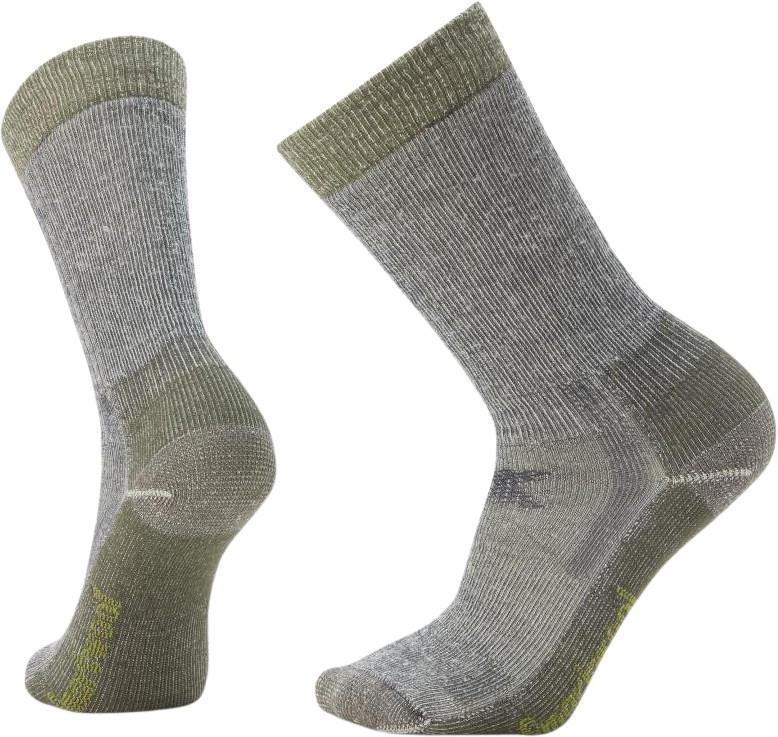 Hunt Classic Edition Extra Cushion Tall Crew Socks - Unisex - Charcoal 1