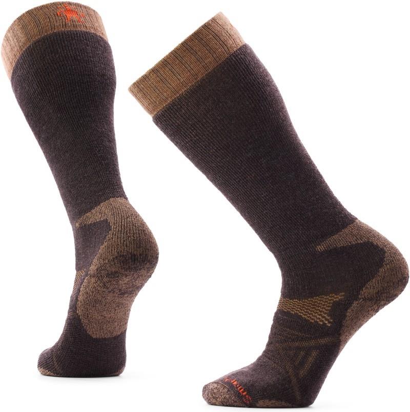 Hunt Wader Extra Cushion Over the Calf Socks - chestnut 1