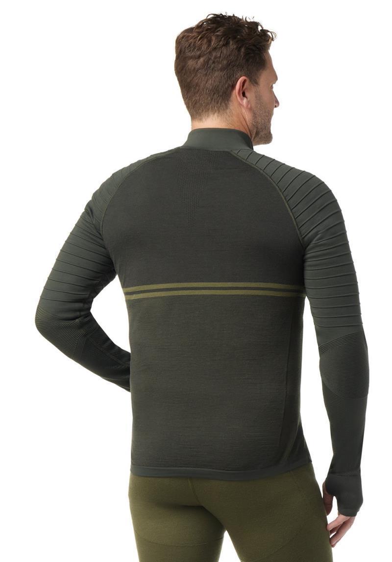Intraknit Merino Tech 1/4 Zip - Mens - North Woods 3