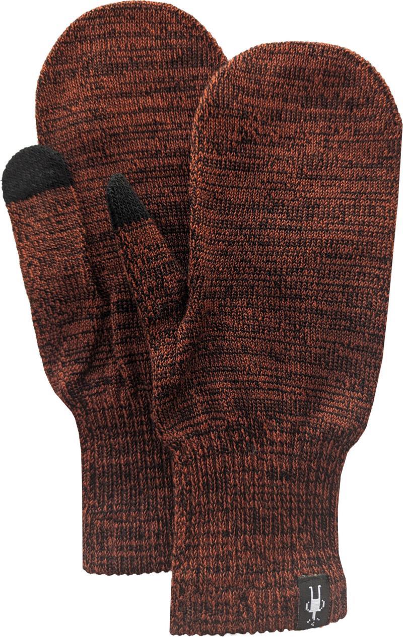 Knit Mitts - Picante 1