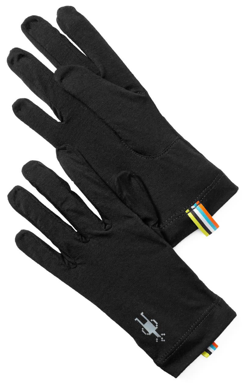 Merino 150 Gloves - Kids - Black 1