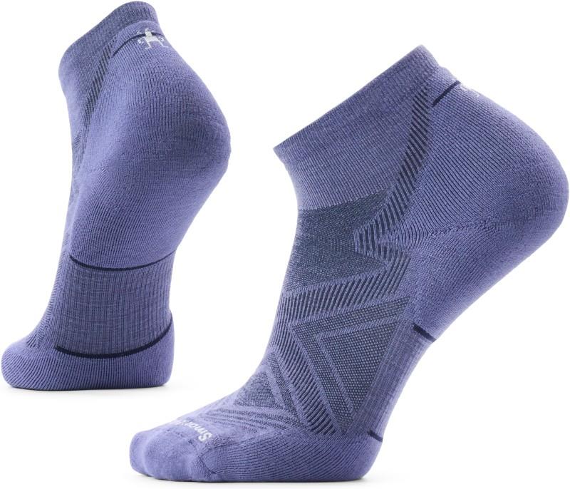 Run Targeted Cushion Ankle Socks - nightfall blue 1