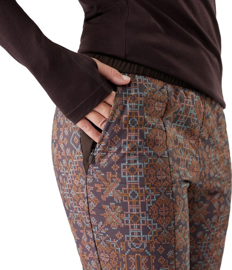 Smartloft Pants - Womens - mink nordic fair isle 1