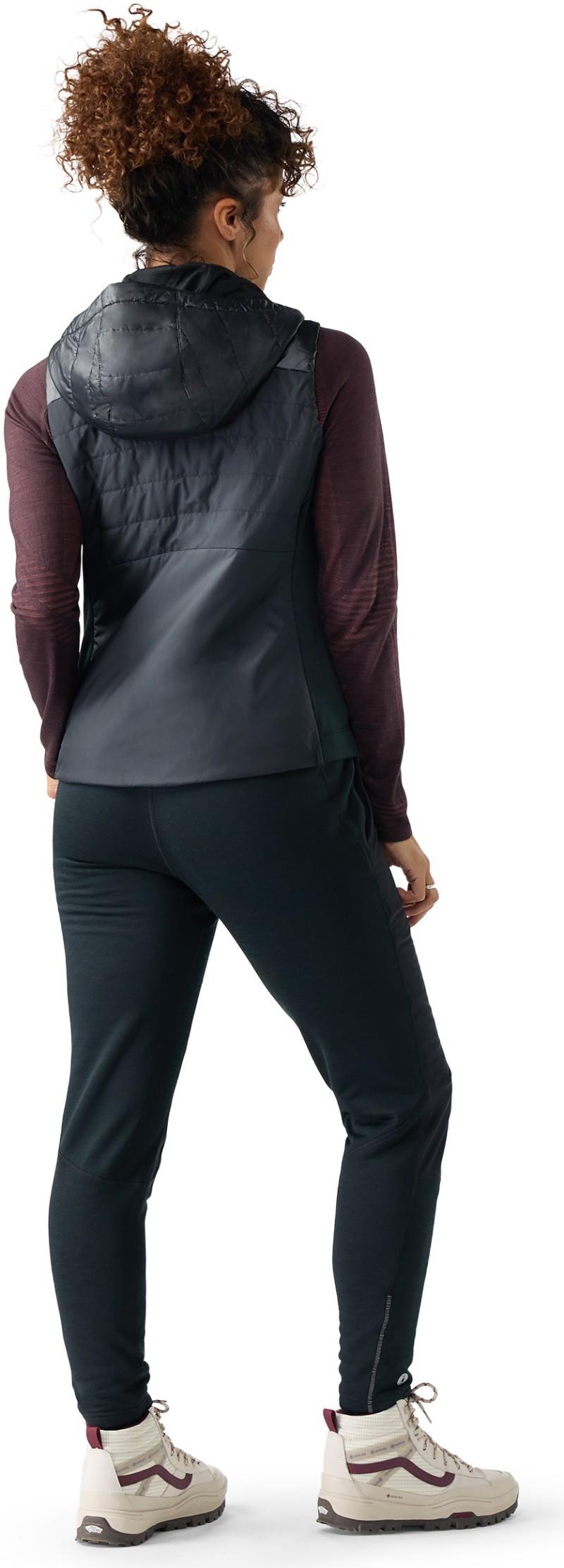 Smartloft Vest - Womens - black 1