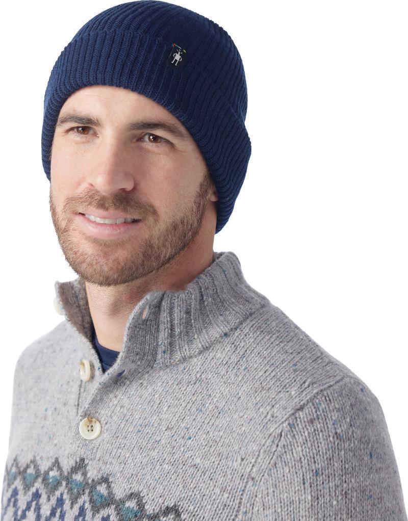 Smartwool Beanie - Deep Navy 2