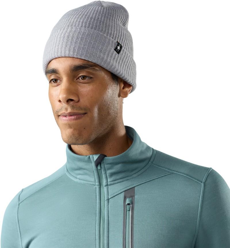 Smartwool Beanie - light gray heather 1