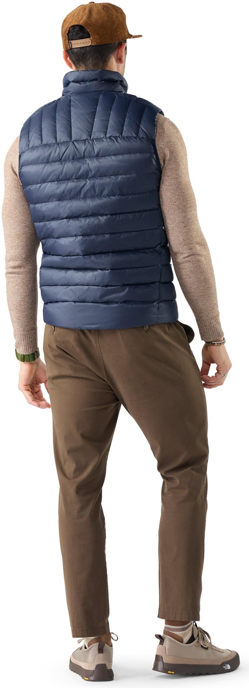 Winterloft Vest - Mens - deep navy 1