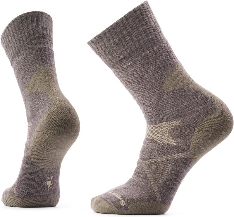 Work Full Cushion Tall Crew Socks - taupe 1