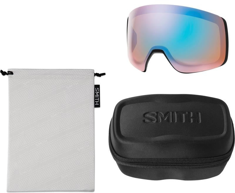 4D Mag, Coyote Pow Hunter Frame, ChromaPop Sun Black Gold Mirror Lens - not applicable 1