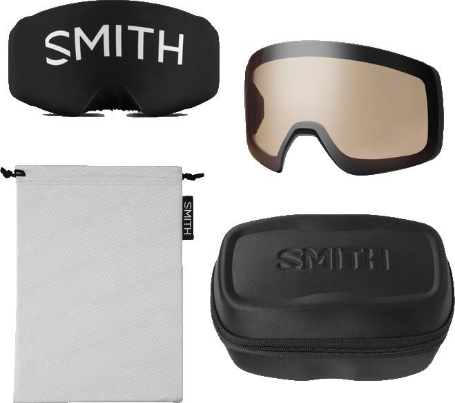4D Mag, Emerald City Goggles, ChromaPop Everyday Violet Mirror Lens - not applicable 1