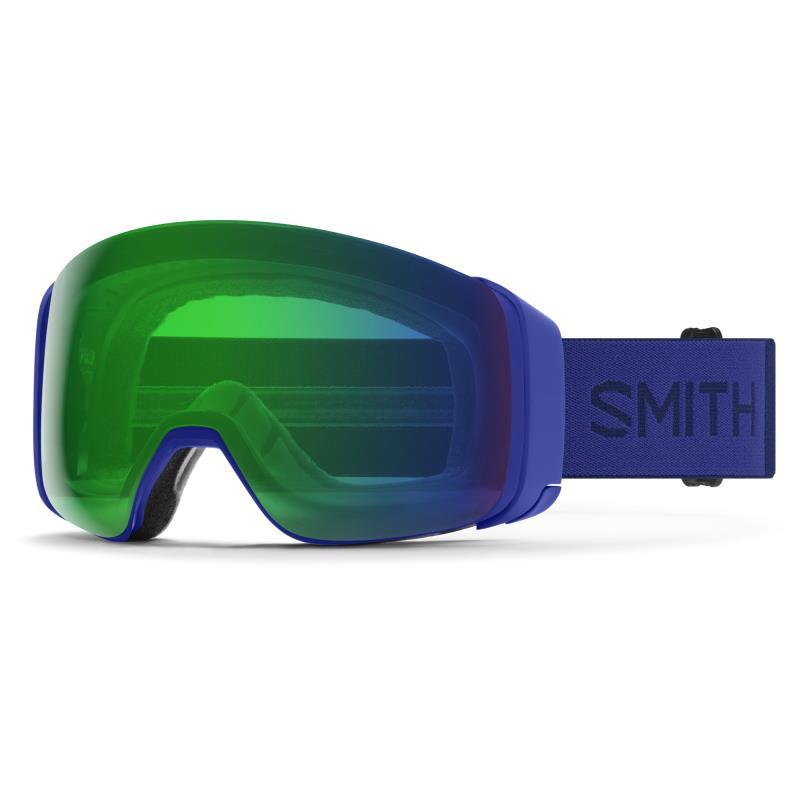 4D Mag, Lapis Goggles, ChromaPop Everyday Green Mirror Lens / Chromapop Storm Blue Sensor Mirror Ext - not applicable 1